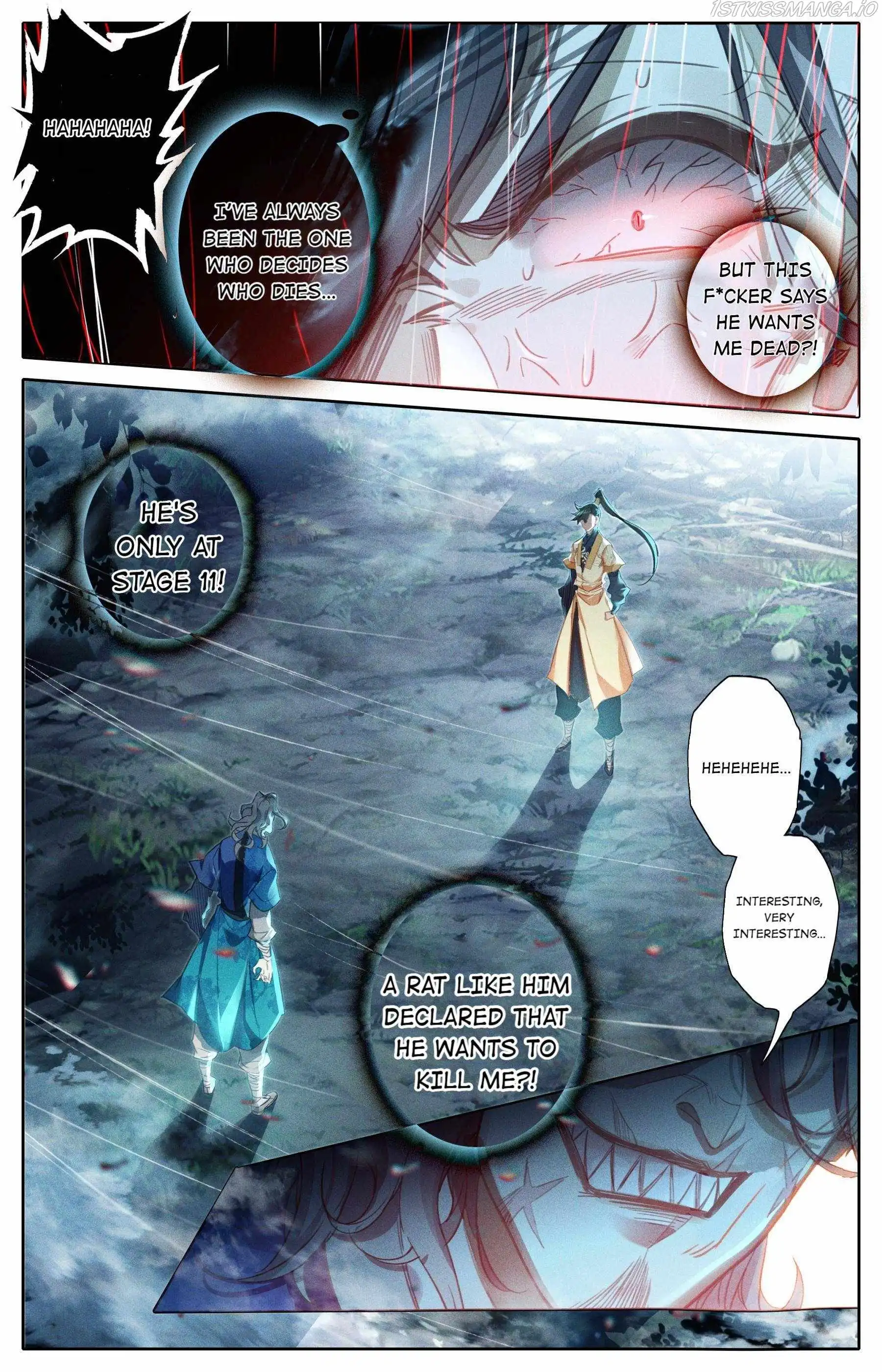 Mortal's Cultivation: journey to immortality Chapter 93 11